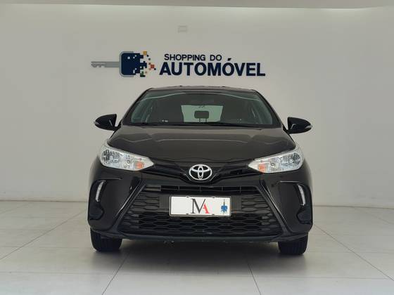 TOYOTA YARIS 1.5 16V FLEX SEDAN XL MULTIDRIVE